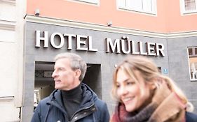 Hotel Mueller Munich